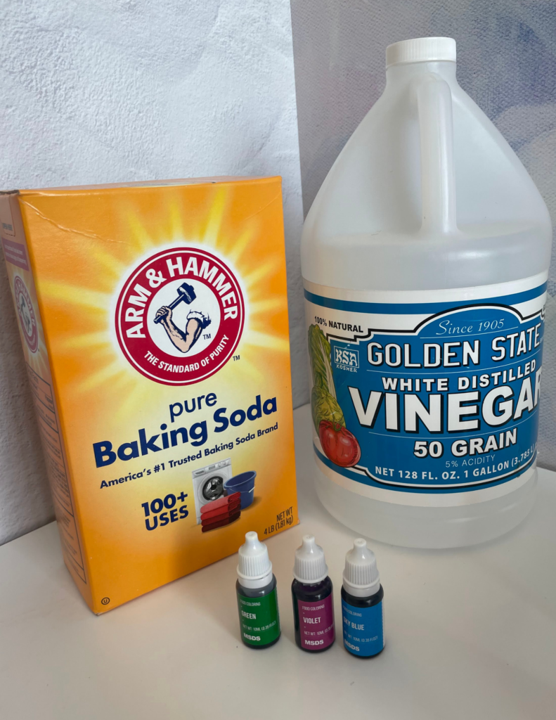 Basic Ingredients to make magic potions