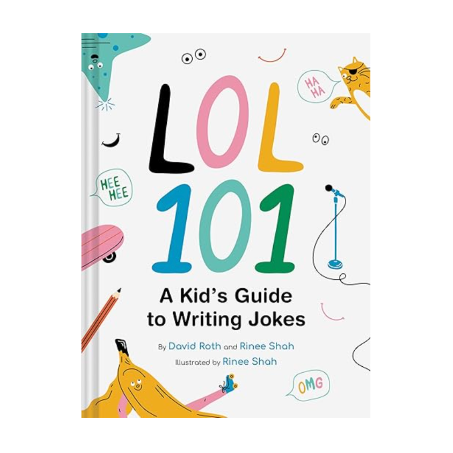 lol 101 book